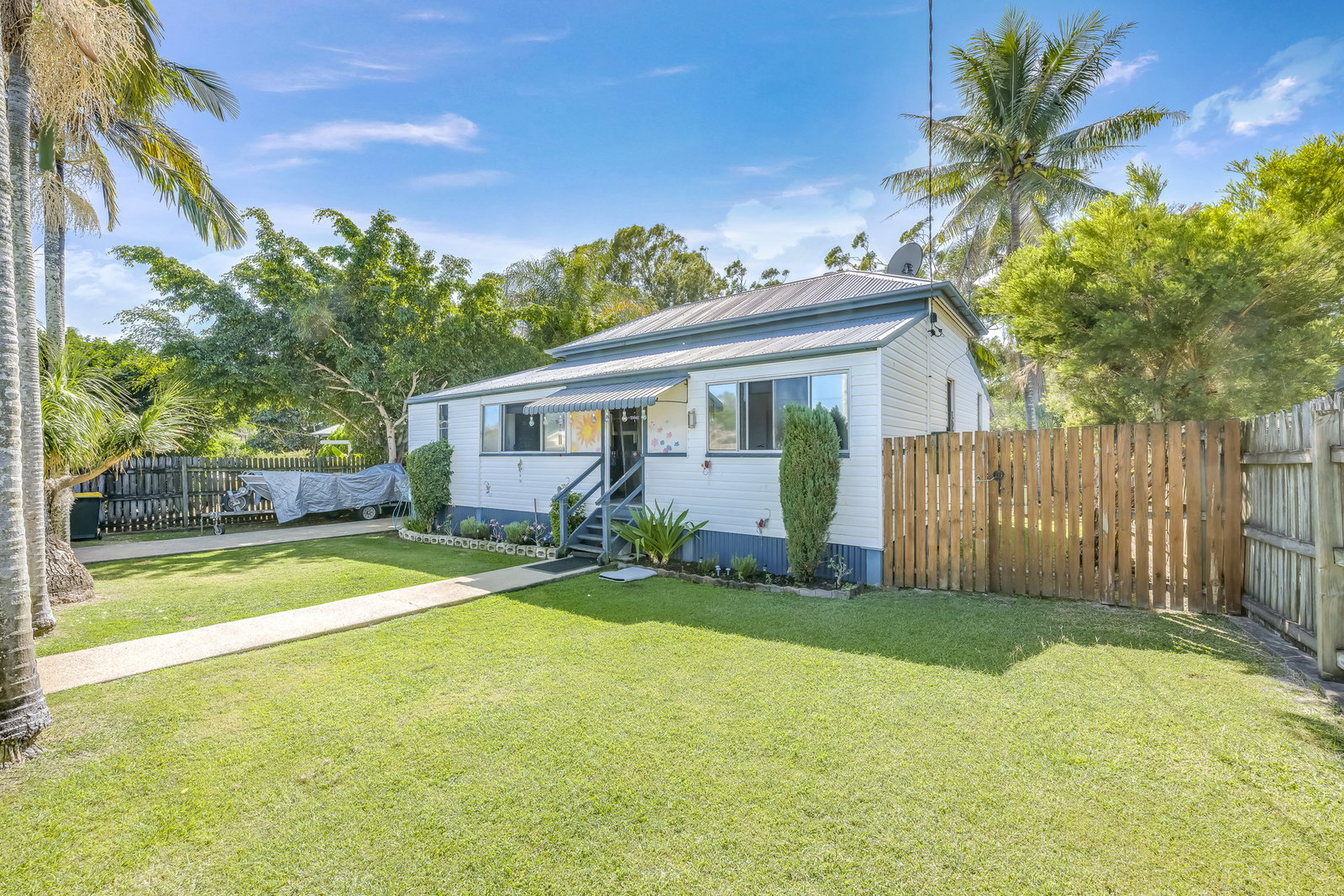 38A Boundary Street, Bundaberg South  QLD  4670