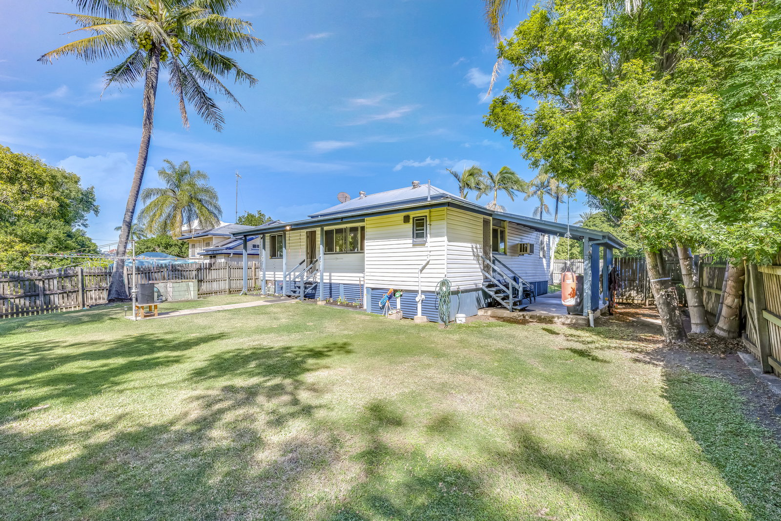 38A Boundary Street, Bundaberg South  QLD  4670