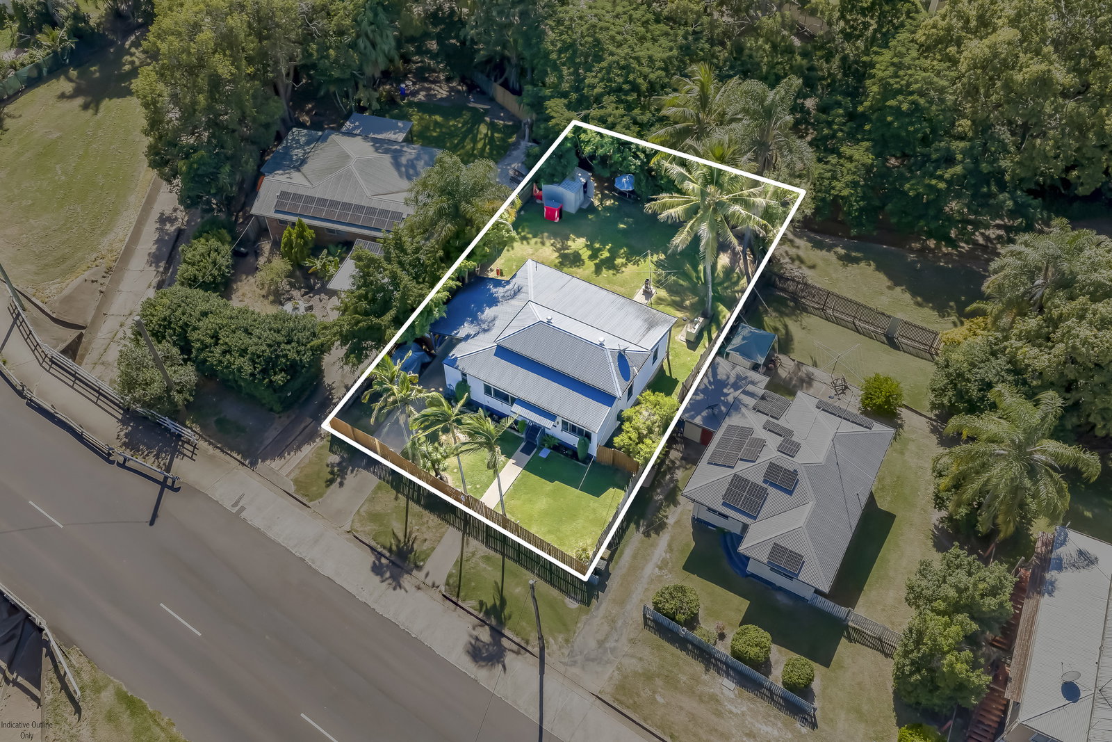 38A Boundary Street, Bundaberg South  QLD  4670