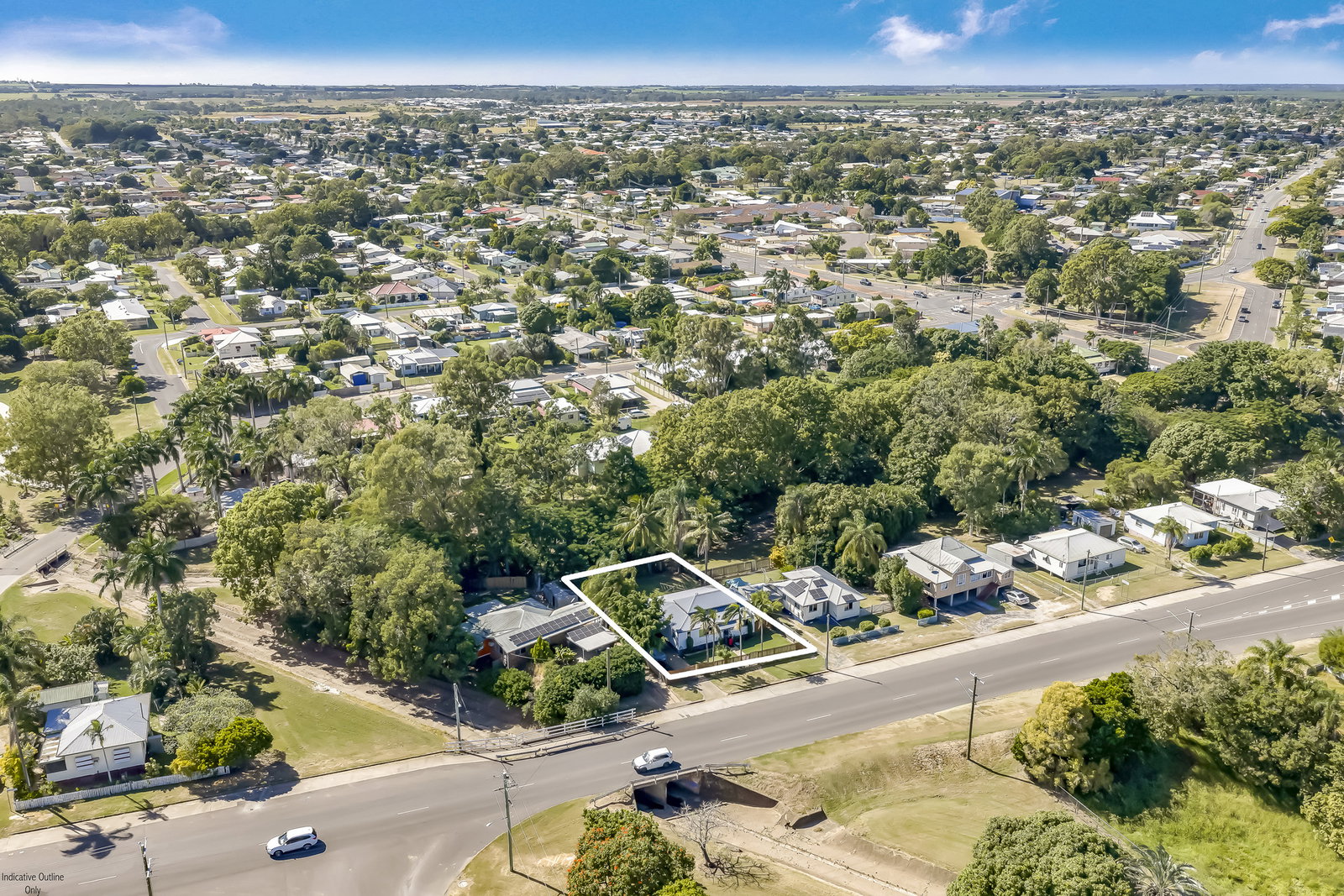 38A Boundary Street, Bundaberg South  QLD  4670