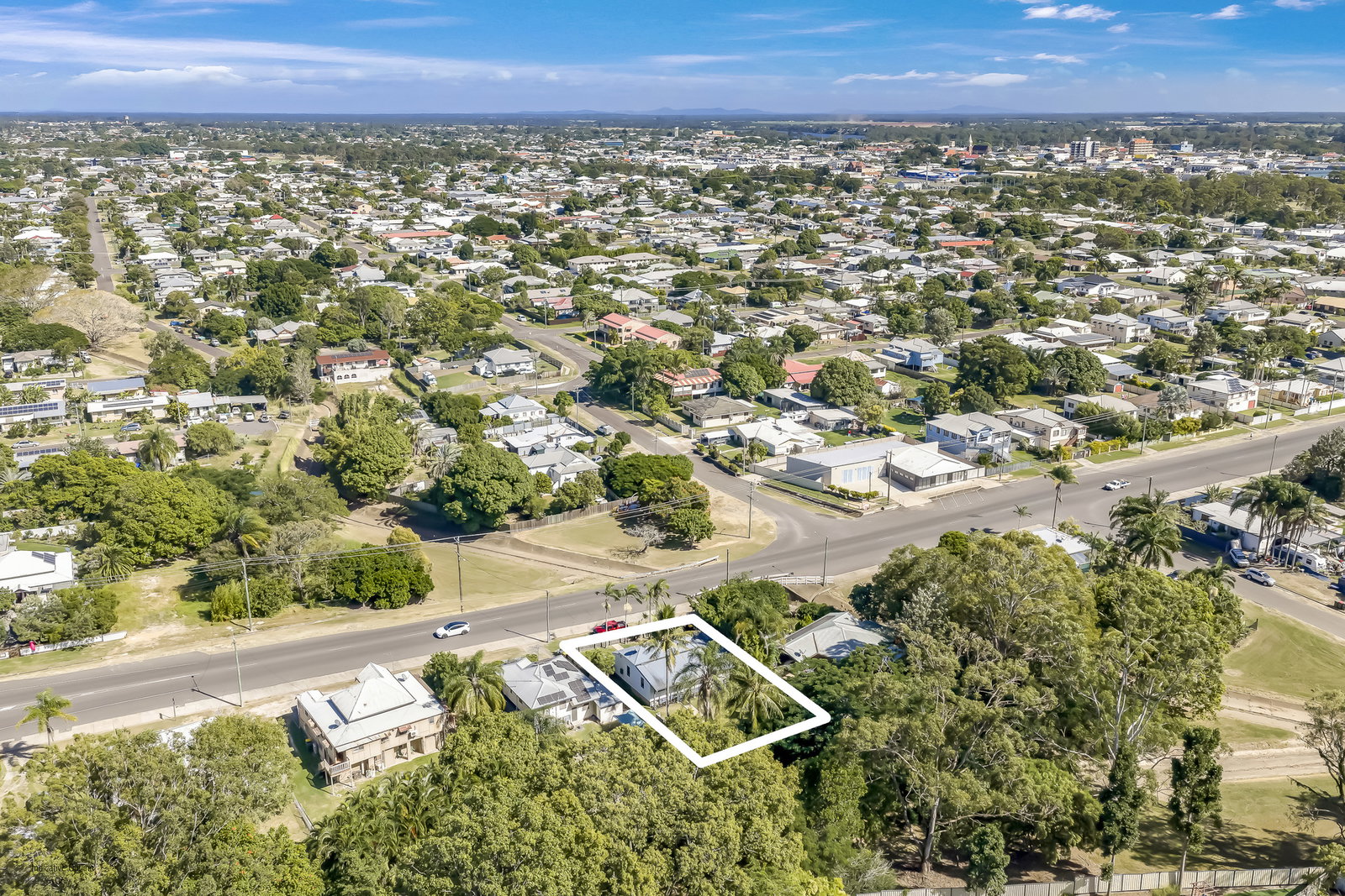 38A Boundary Street, Bundaberg South  QLD  4670
