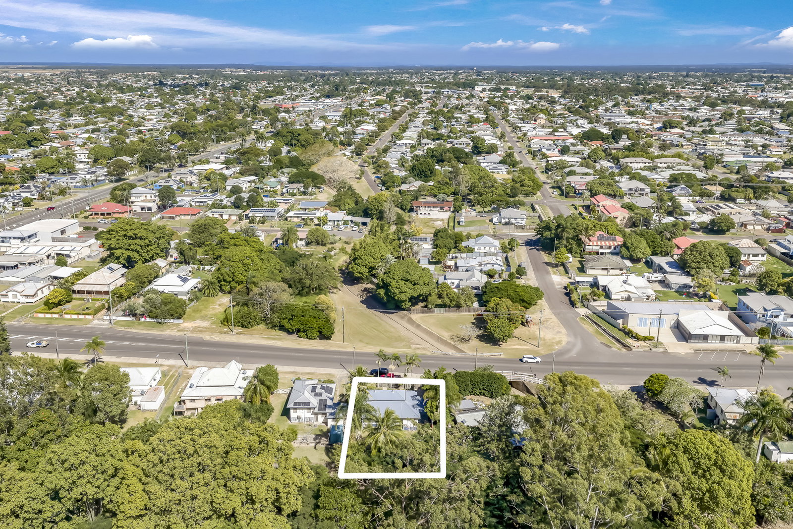 38A Boundary Street, Bundaberg South  QLD  4670