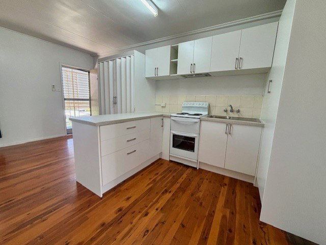 4/18 Grayson Street, West Gladstone  QLD  4680