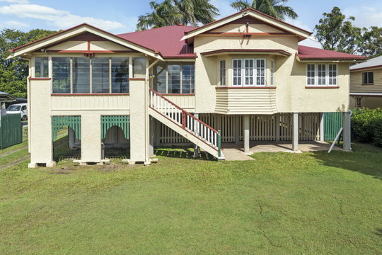 158 Sussex Street, Maryborough  QLD  4650
