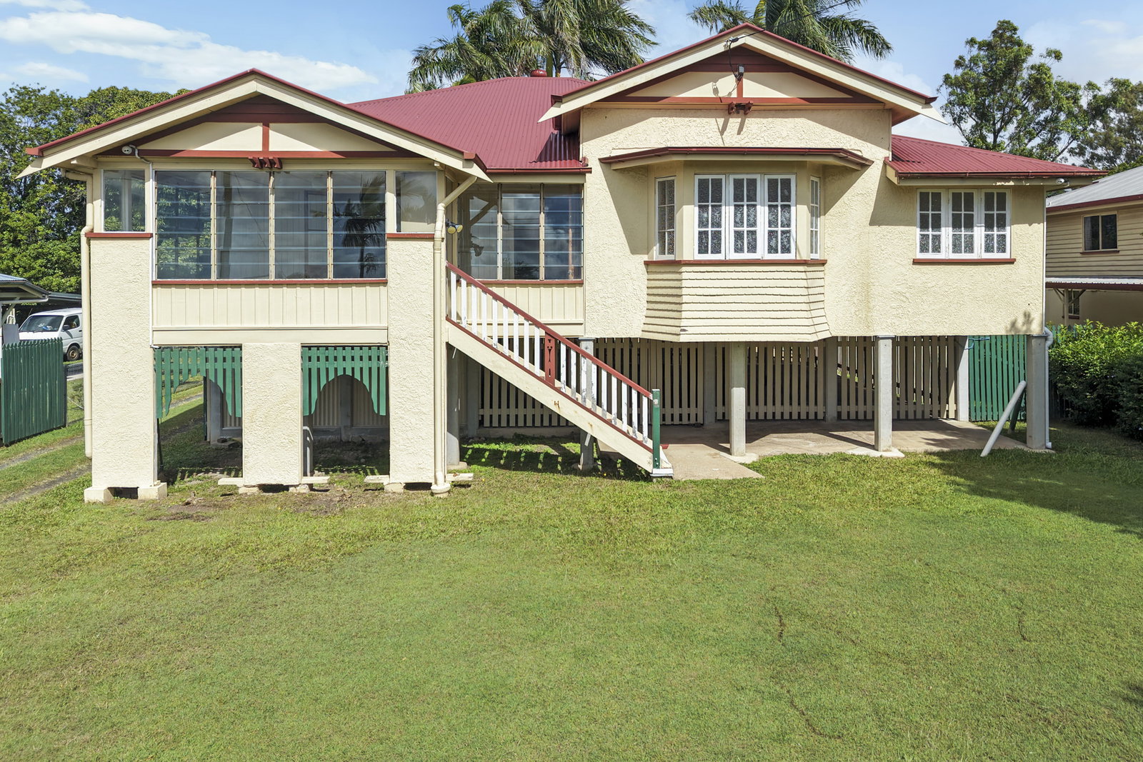158 Sussex Street, Maryborough  QLD  4650