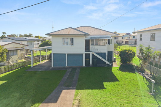 6 French Avenue, Maryborough  QLD  4650