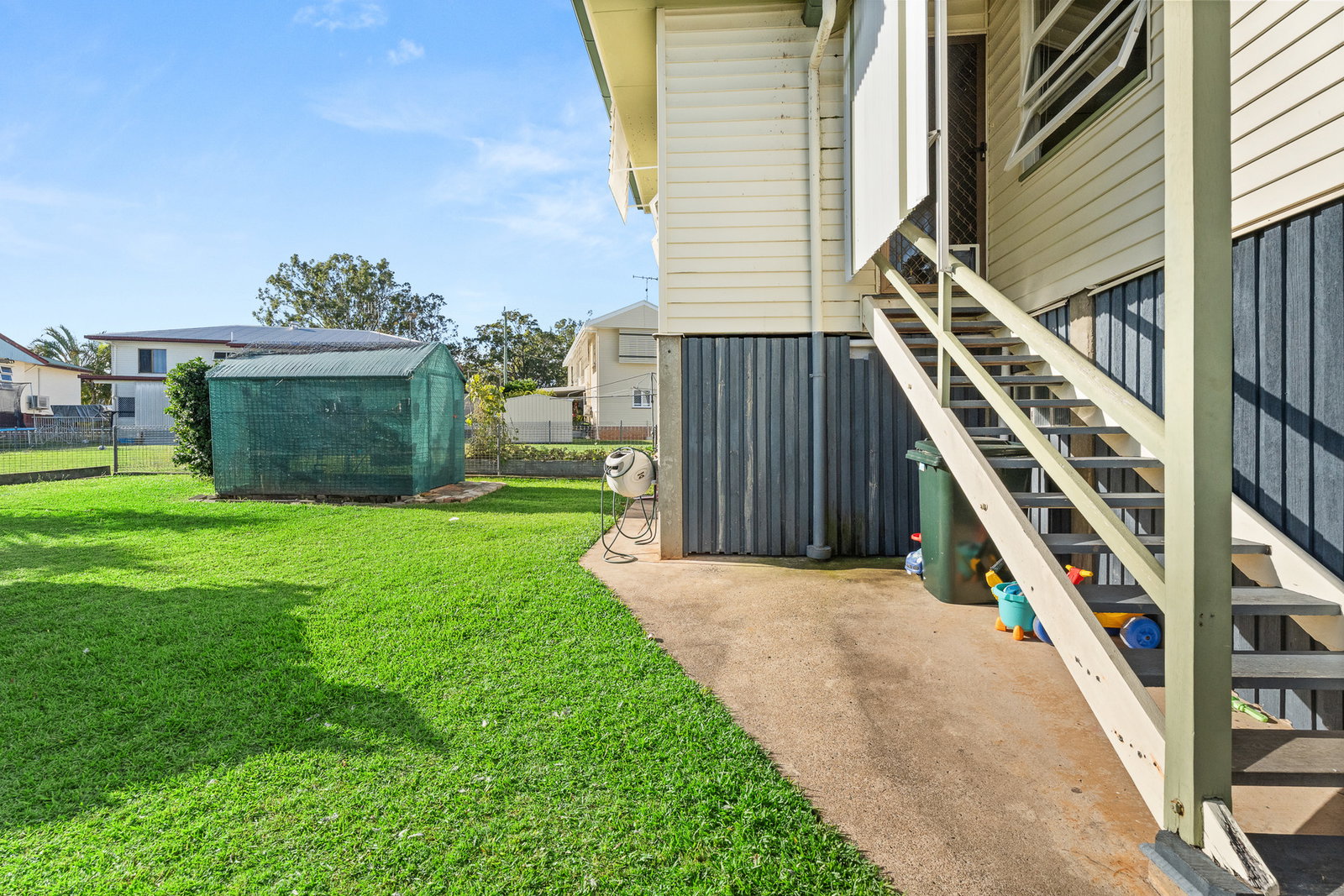 6 French Avenue, Maryborough  QLD  4650
