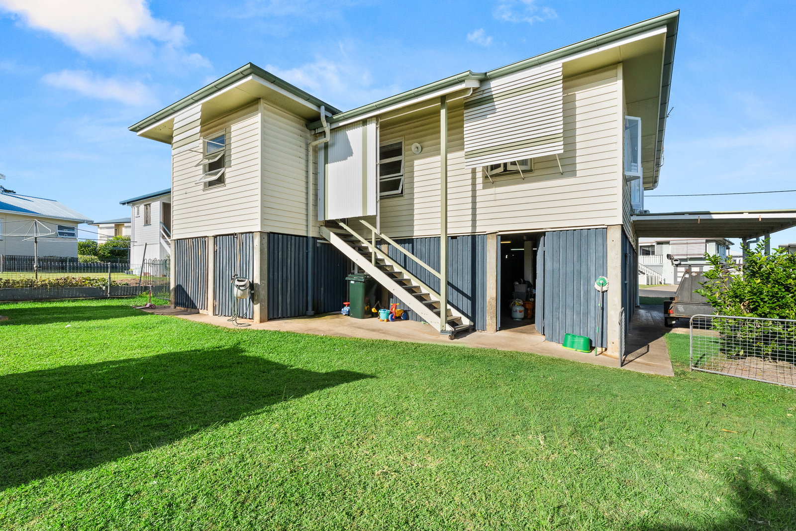 6 French Avenue, Maryborough  QLD  4650