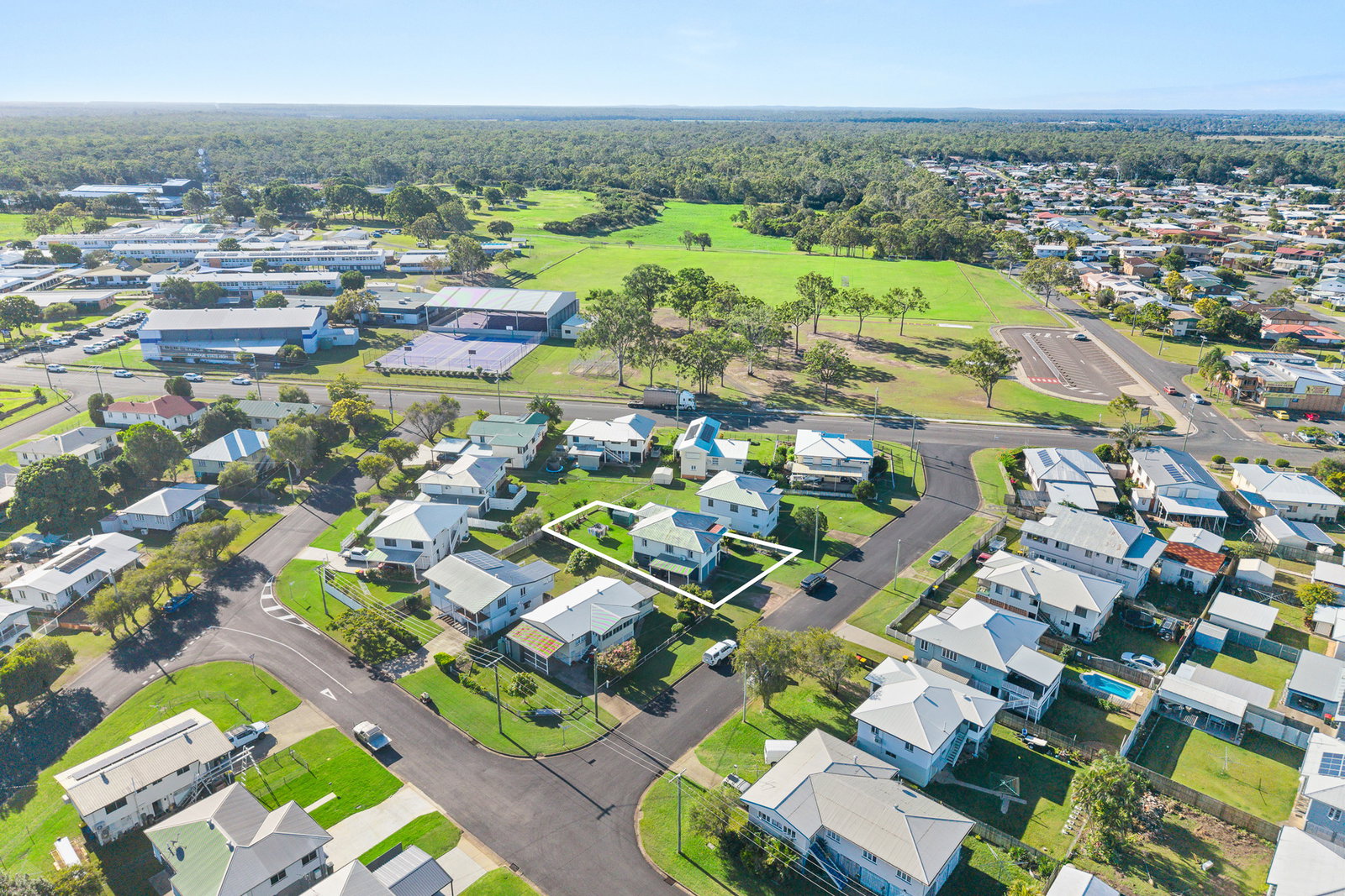 6 French Avenue, Maryborough  QLD  4650