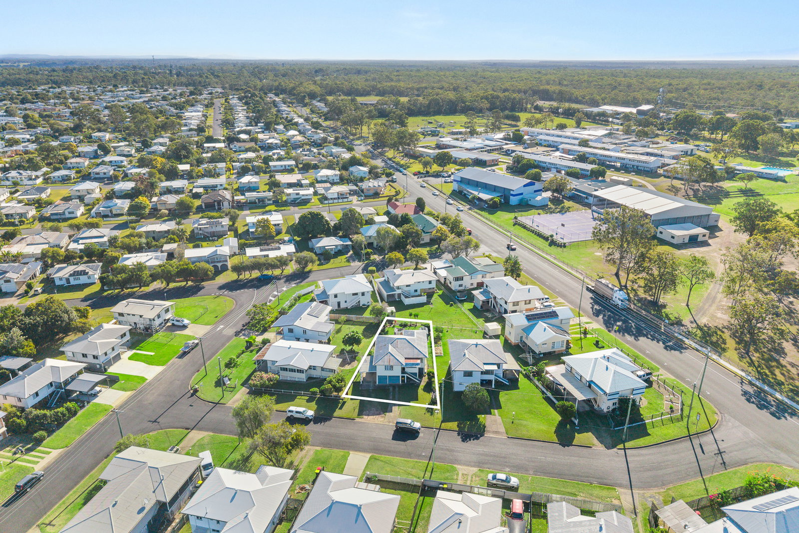 6 French Avenue, Maryborough  QLD  4650