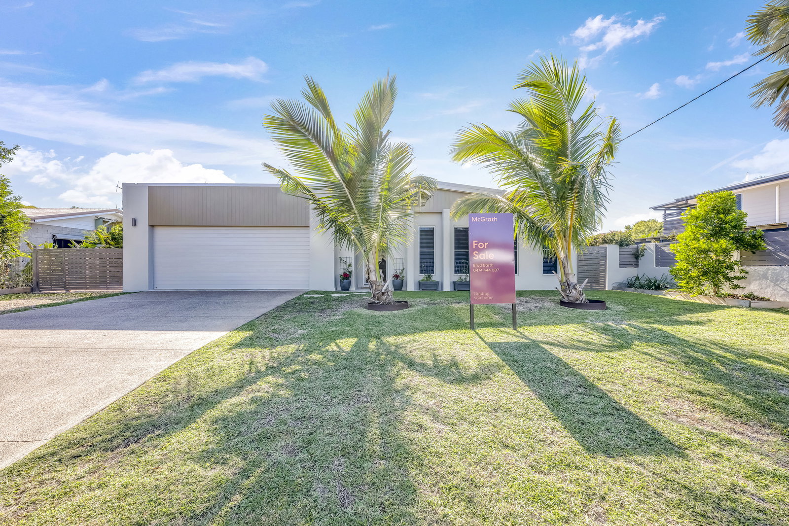 18 Palm Court, Moore Park Beach  QLD  4670
