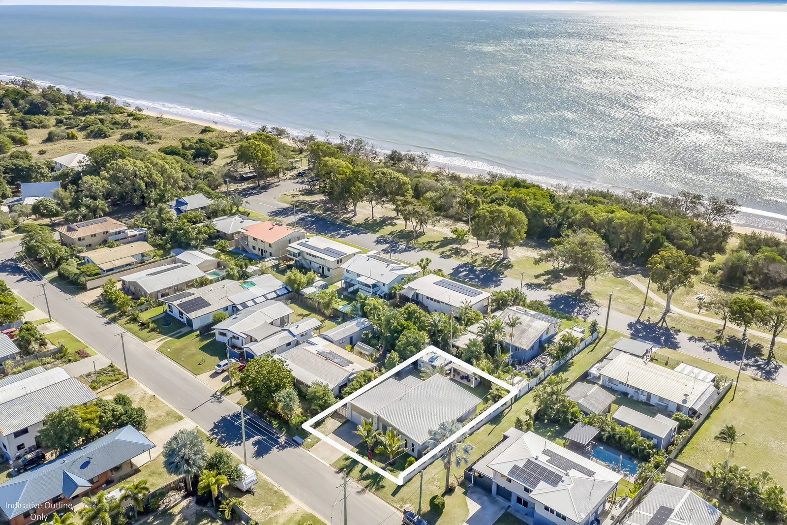 18 Palm Court, Moore Park Beach  QLD  4670
