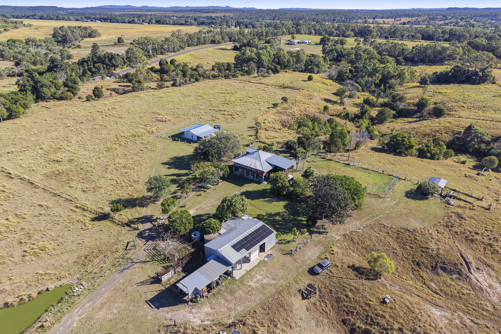 122 Longs Road, Bucca  QLD  4670