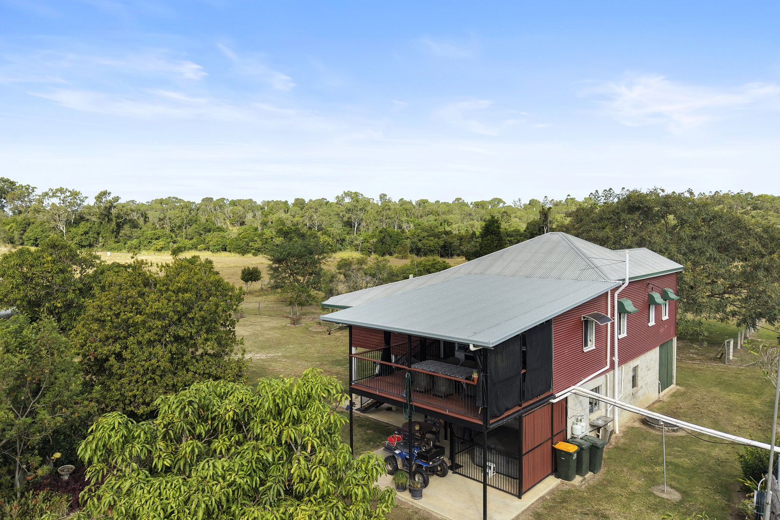 122 Longs Road, Bucca  QLD  4670