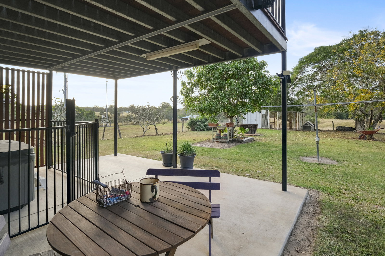 122 Longs Road, Bucca  QLD  4670