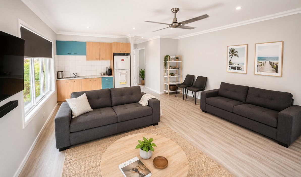 21/2 Beaches Village Circuit, Agnes Water  QLD  4677