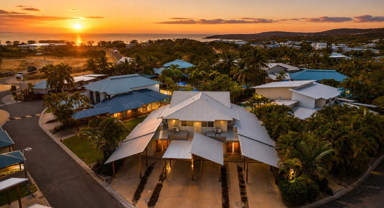 21/2 Beaches Village Circuit, Agnes Water  QLD  4677
