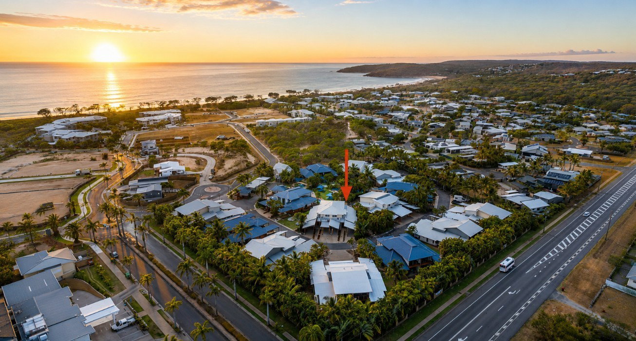 21/2 Beaches Village Circuit, Agnes Water  QLD  4677