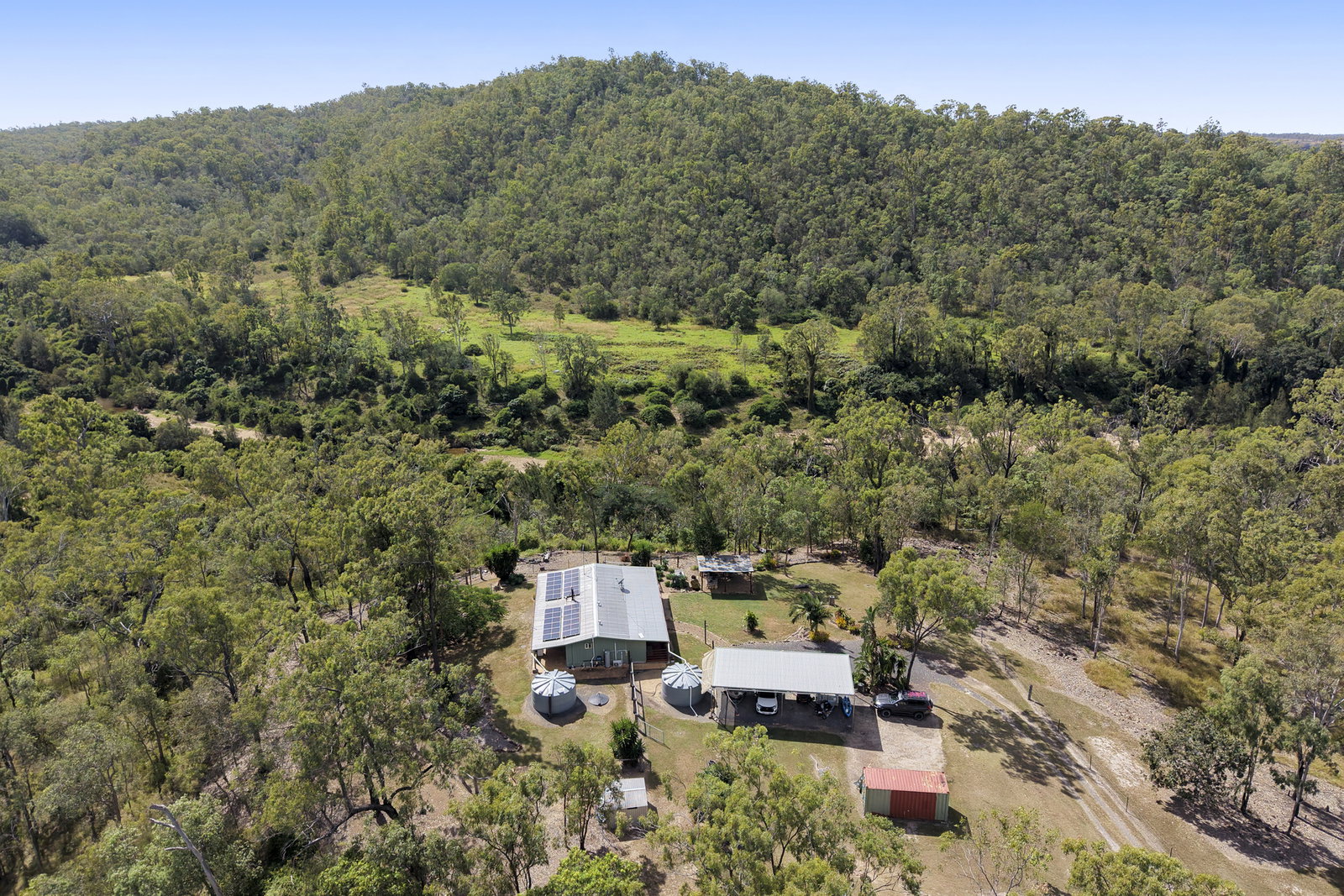 51 Scotneys Road, Moolboolaman  QLD  4671