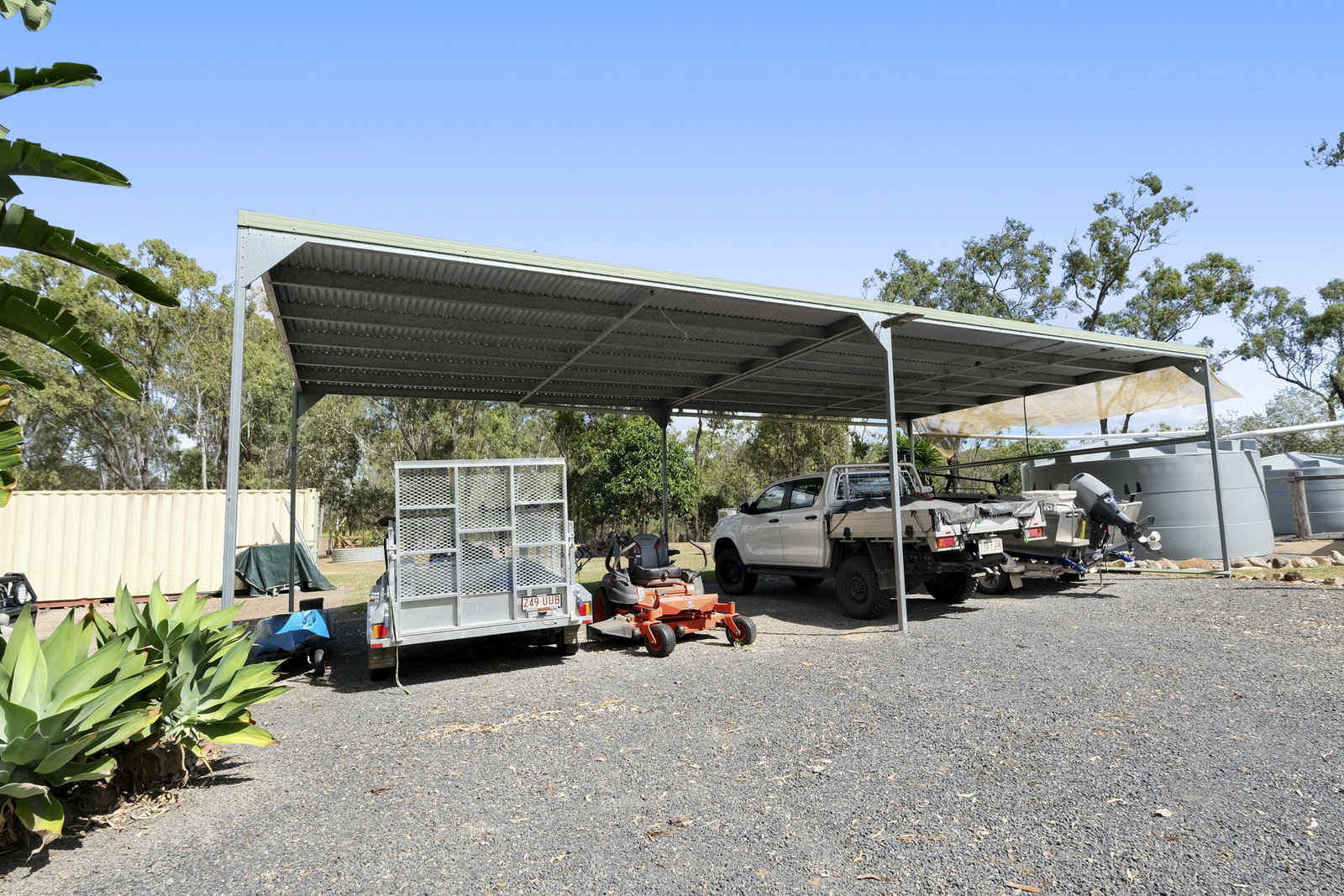 51 Scotneys Road, Moolboolaman  QLD  4671