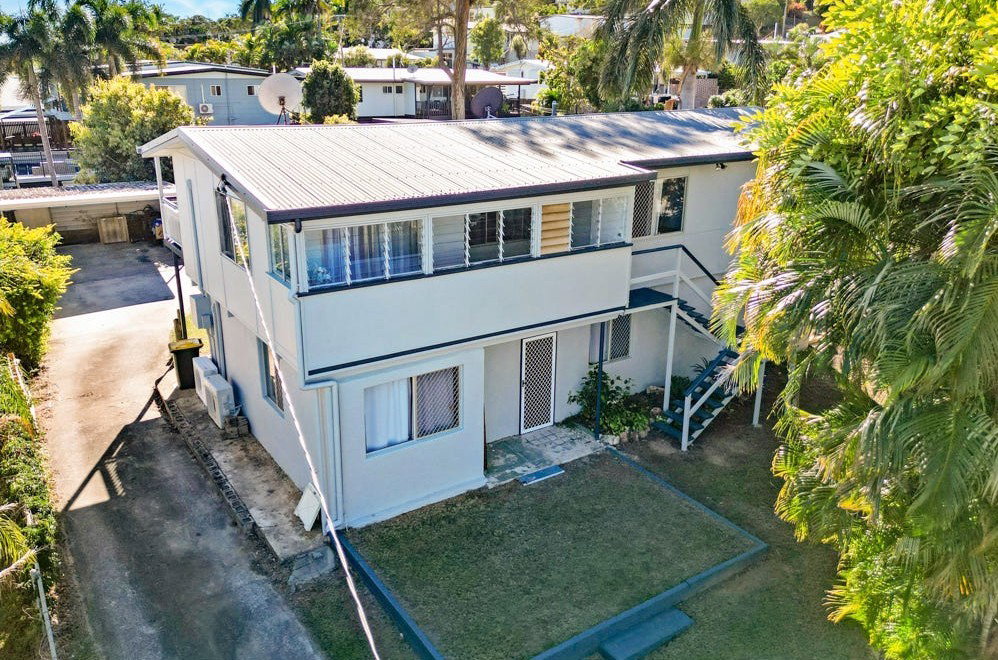 2/20 Mellefont Street, West Gladstone  QLD  4680