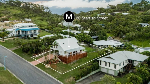 30 Starfish Street, Agnes Water  QLD  4677