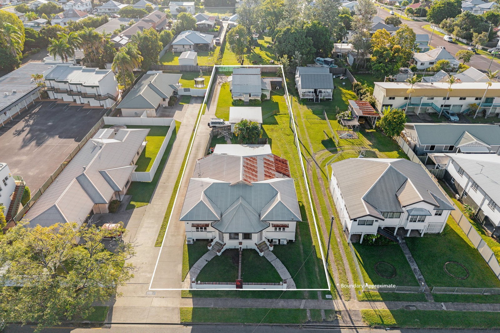 196 John Street, Maryborough  QLD  4650