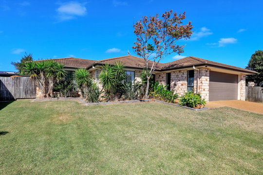 26 Balaam Drive, Kalkie  QLD  4670