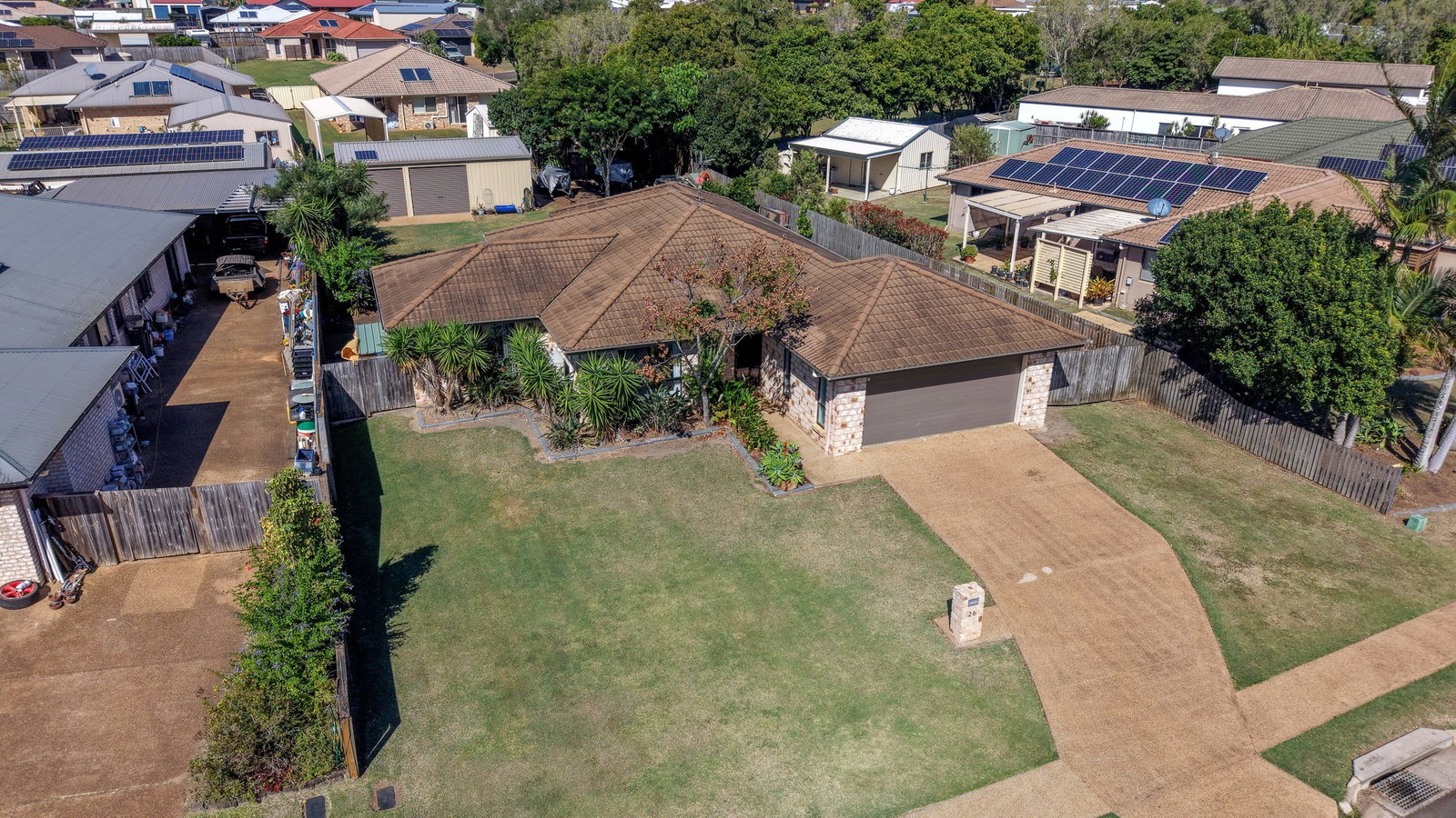 26 Balaam Drive, Kalkie  QLD  4670