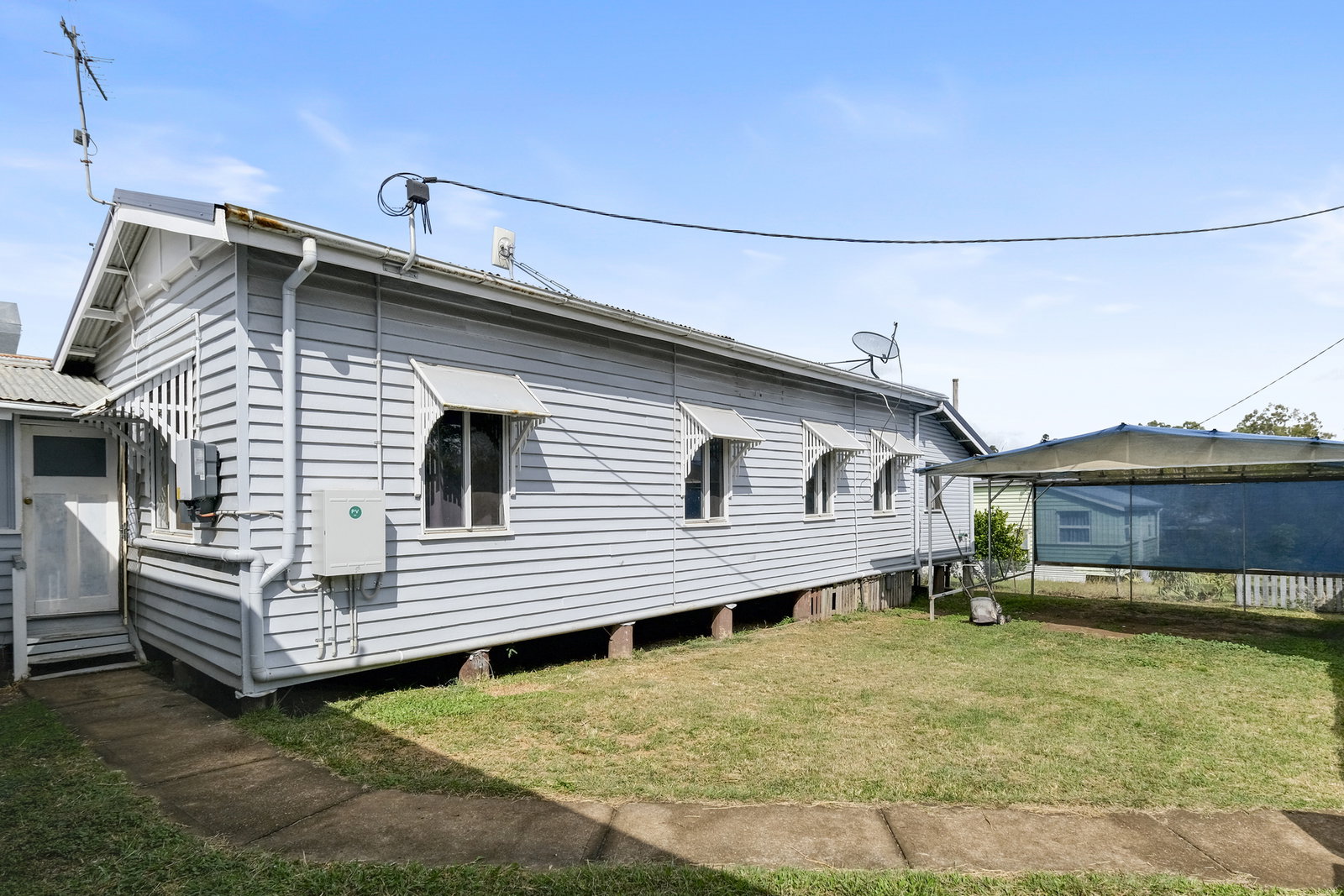 17 Mulgrave Street, Gin Gin  QLD  4671