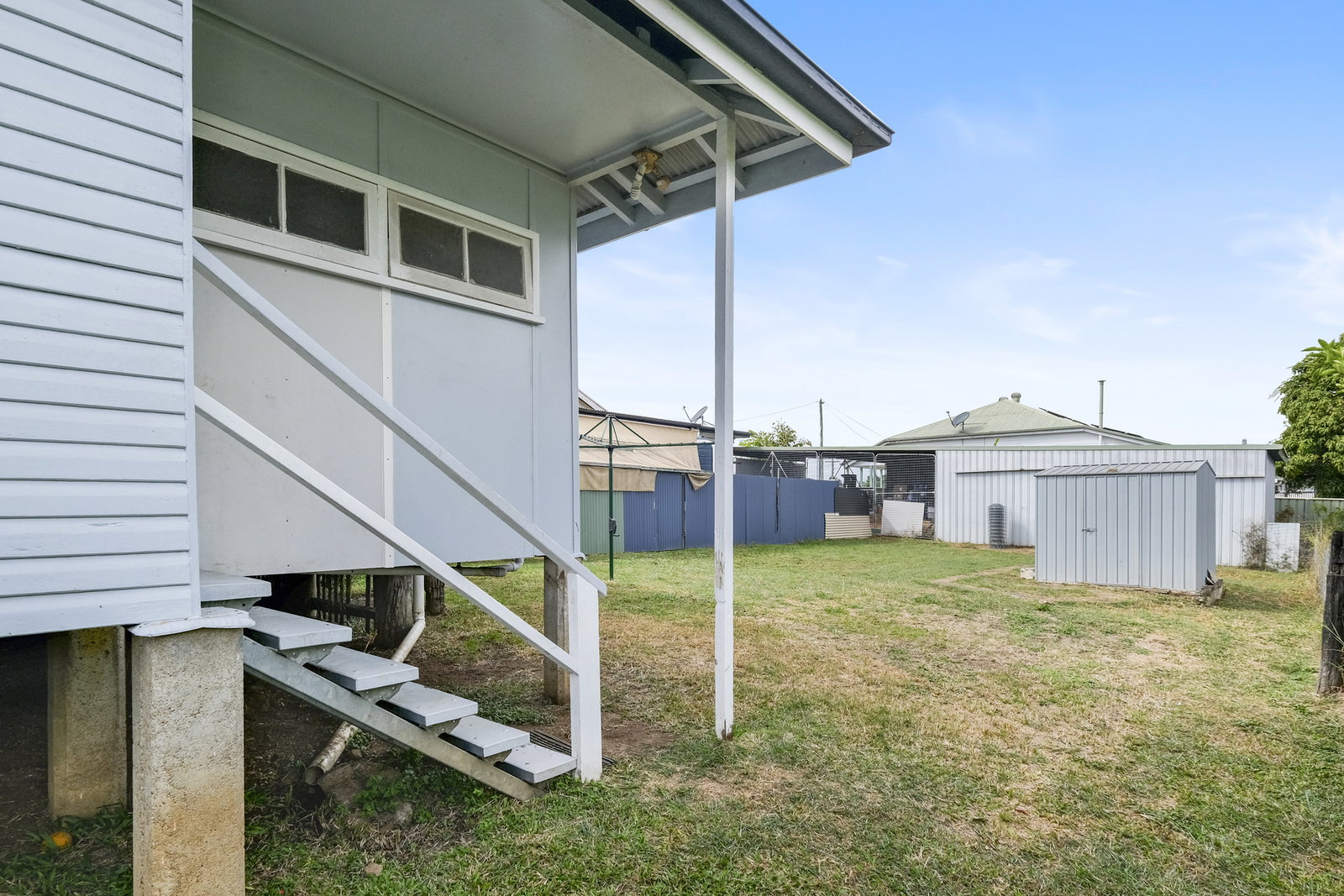 17 Mulgrave Street, Gin Gin  QLD  4671