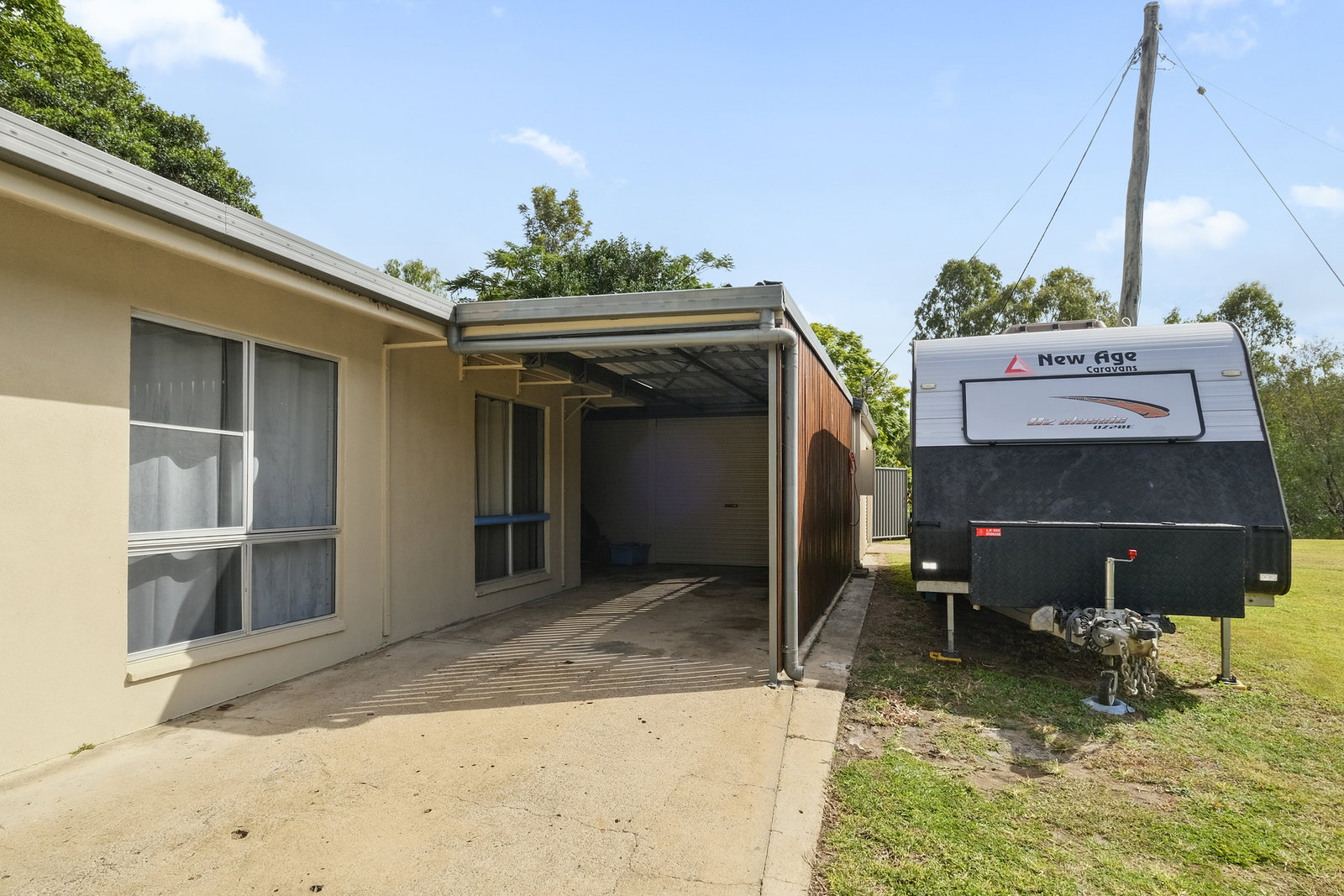 2 Russell Street, Mount Perry  QLD  4671