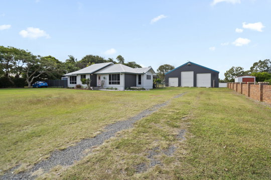 356 Fairymead Road, Gooburrum  QLD  4670