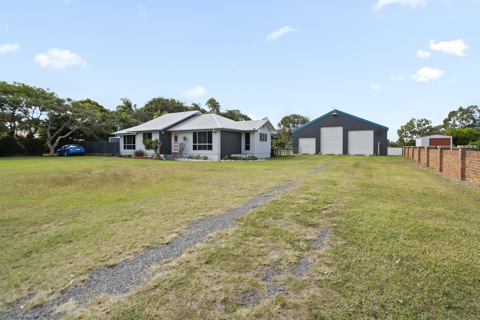 356 Fairymead Road, Gooburrum  QLD  4670