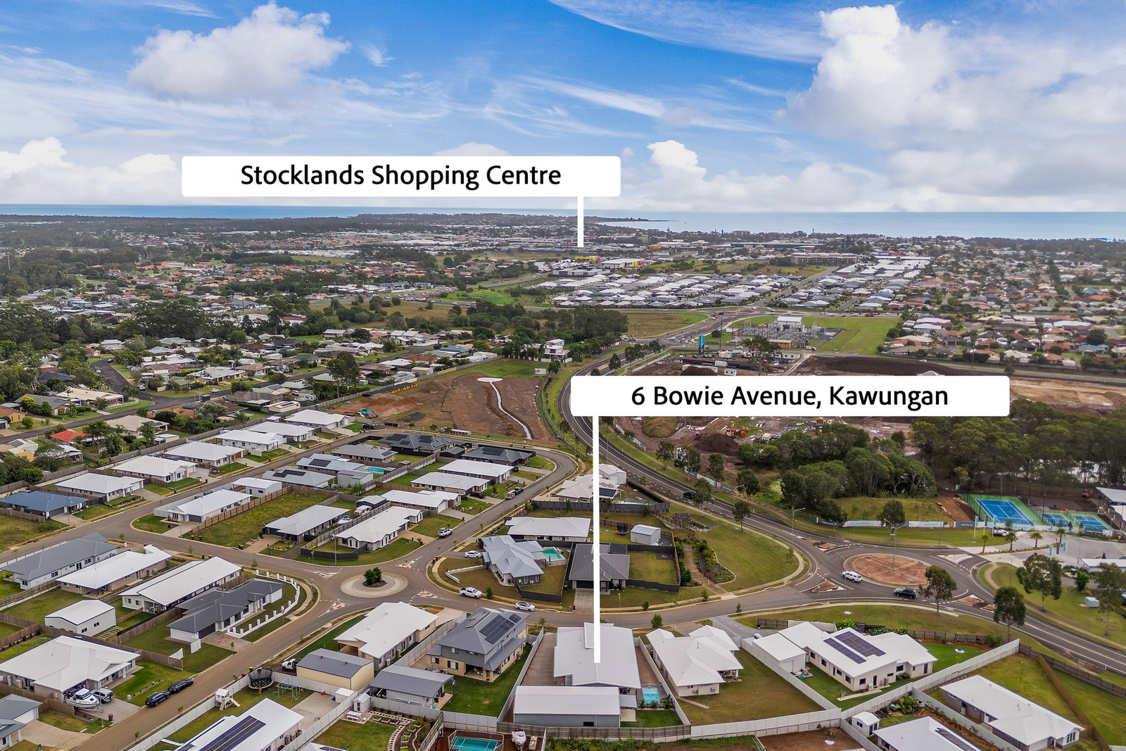 6 Bowie Avenue, Kawungan  QLD  4655