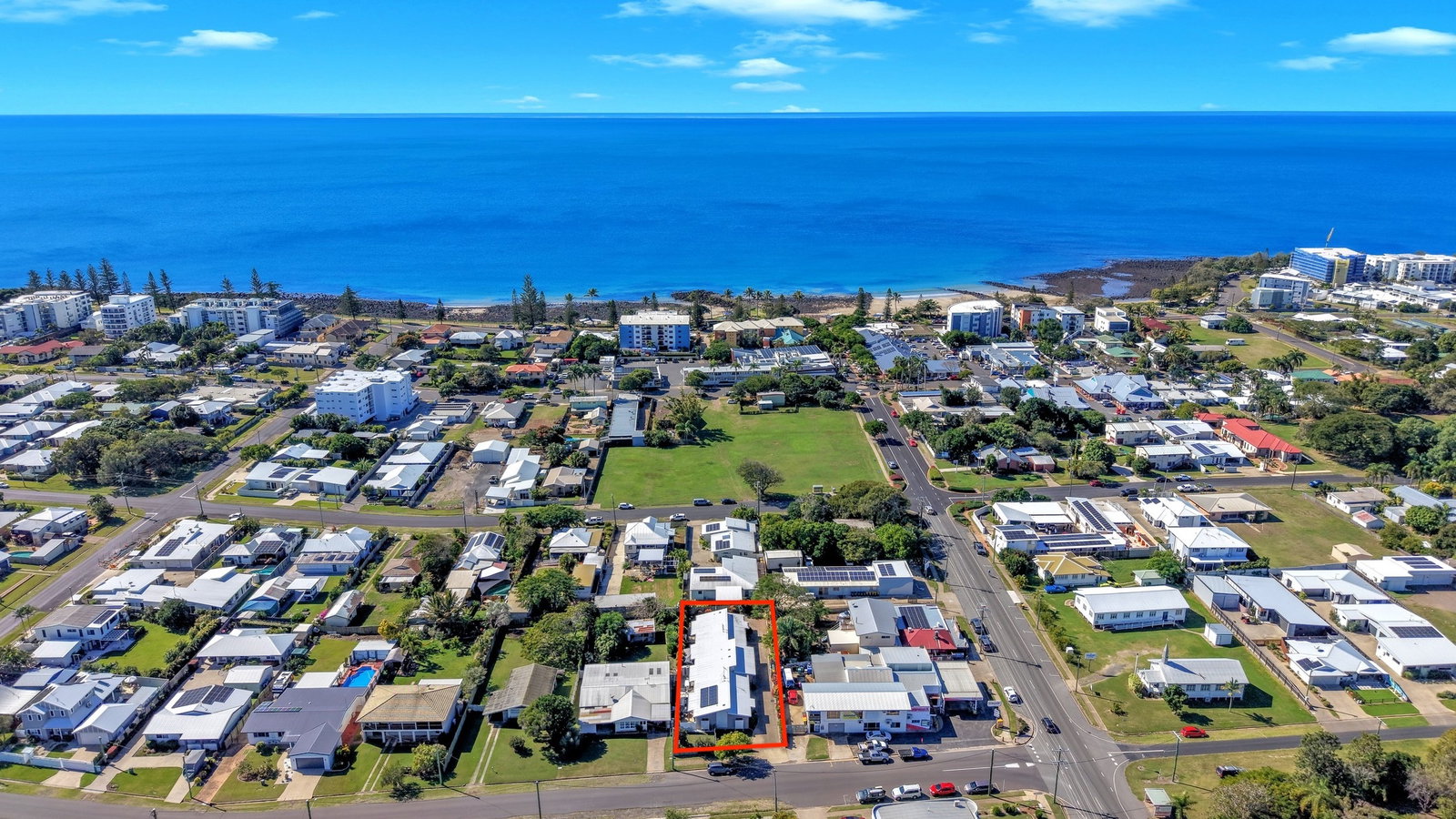 4/12 Tanner Street, Bargara  QLD  4670