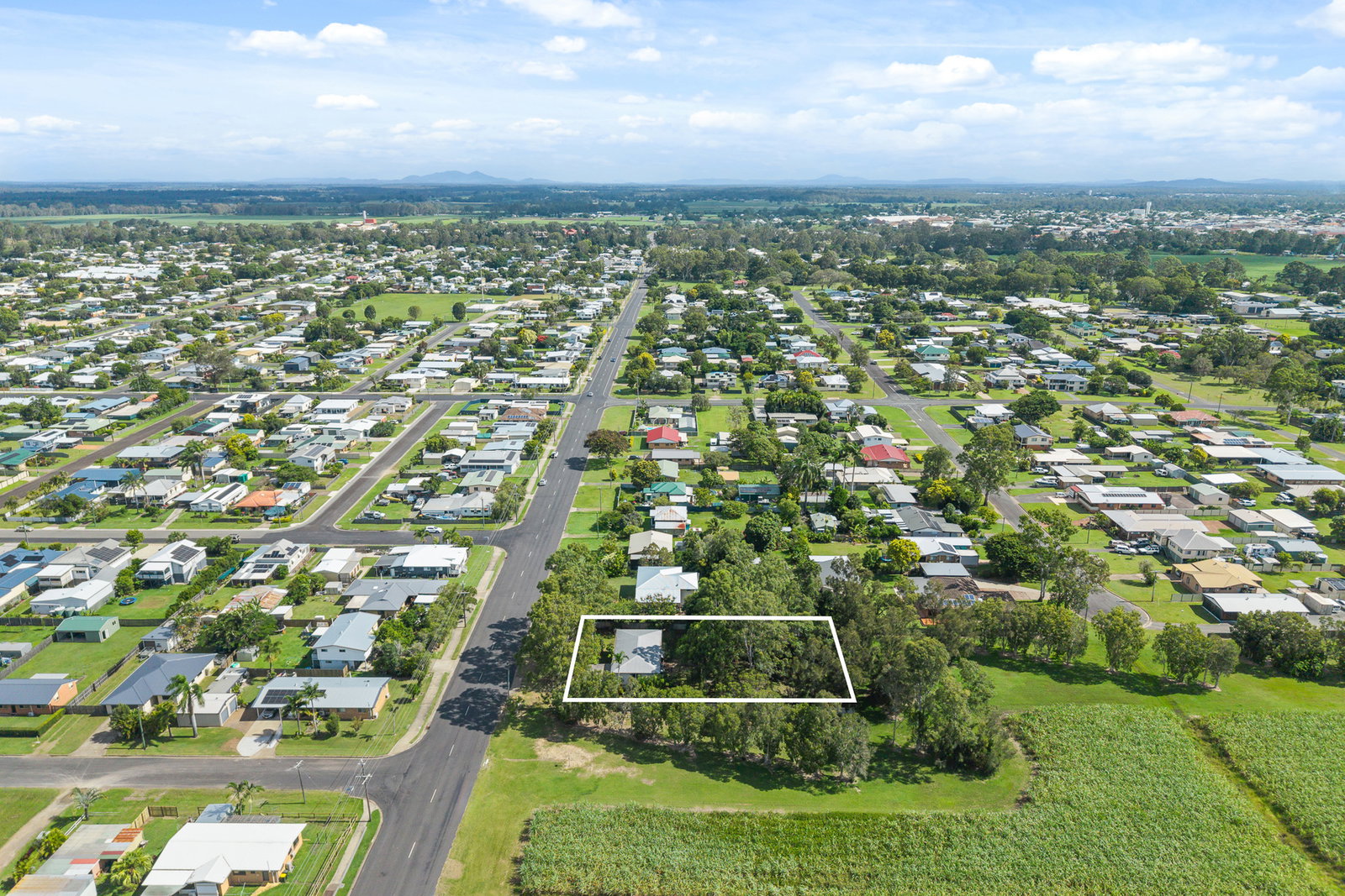 112 Odessa Street, Granville  QLD  4650