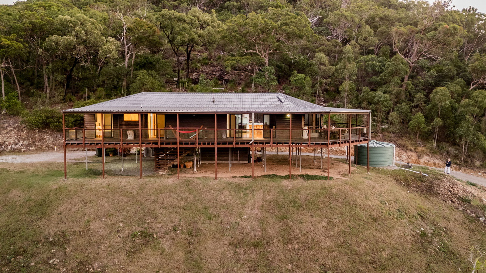 124 Josefski Road, Agnes Water  QLD  4677