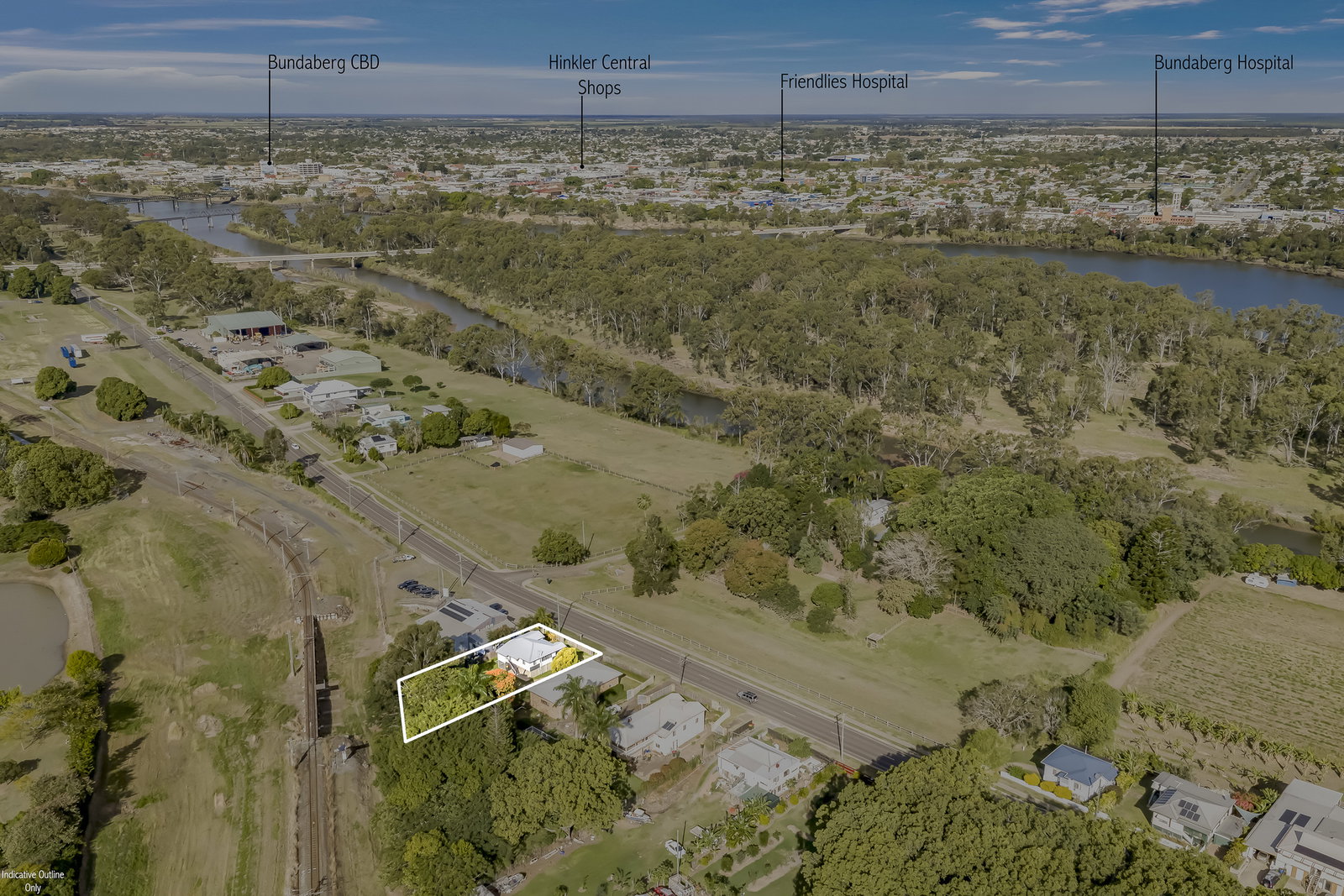15 Hanbury Street, Bundaberg North  QLD  4670