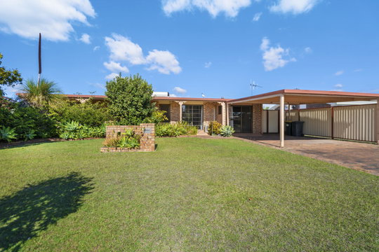 3 Central Avenue, Thabeban  QLD  4670