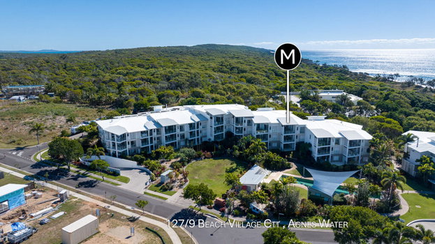 127/9 Beaches Village Circuit, Agnes Water  QLD  4677