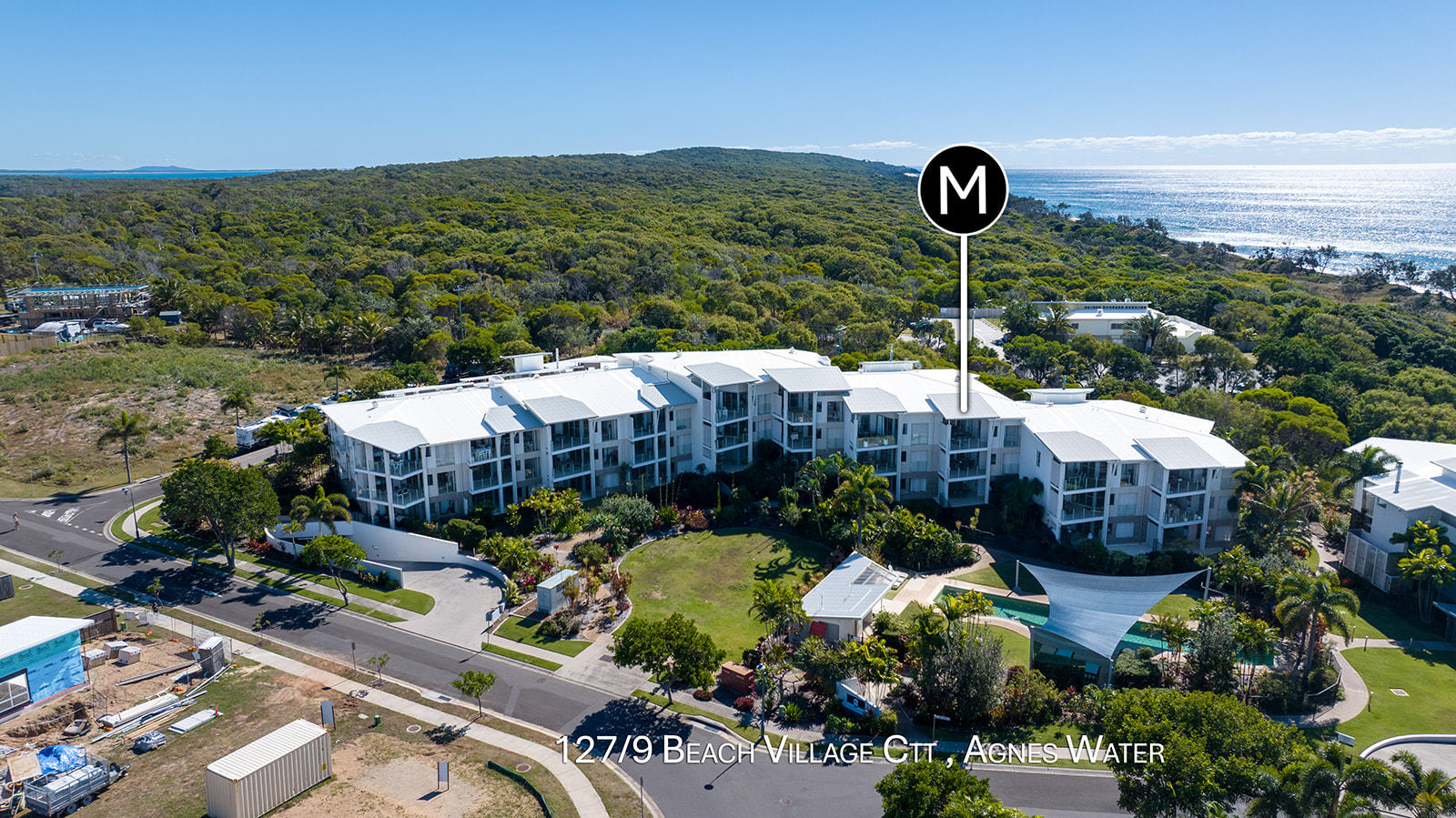127/9 Beaches Village Circuit, Agnes Water  QLD  4677