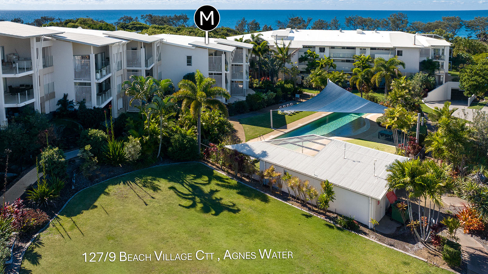 127/9 Beaches Village Circuit, Agnes Water  QLD  4677