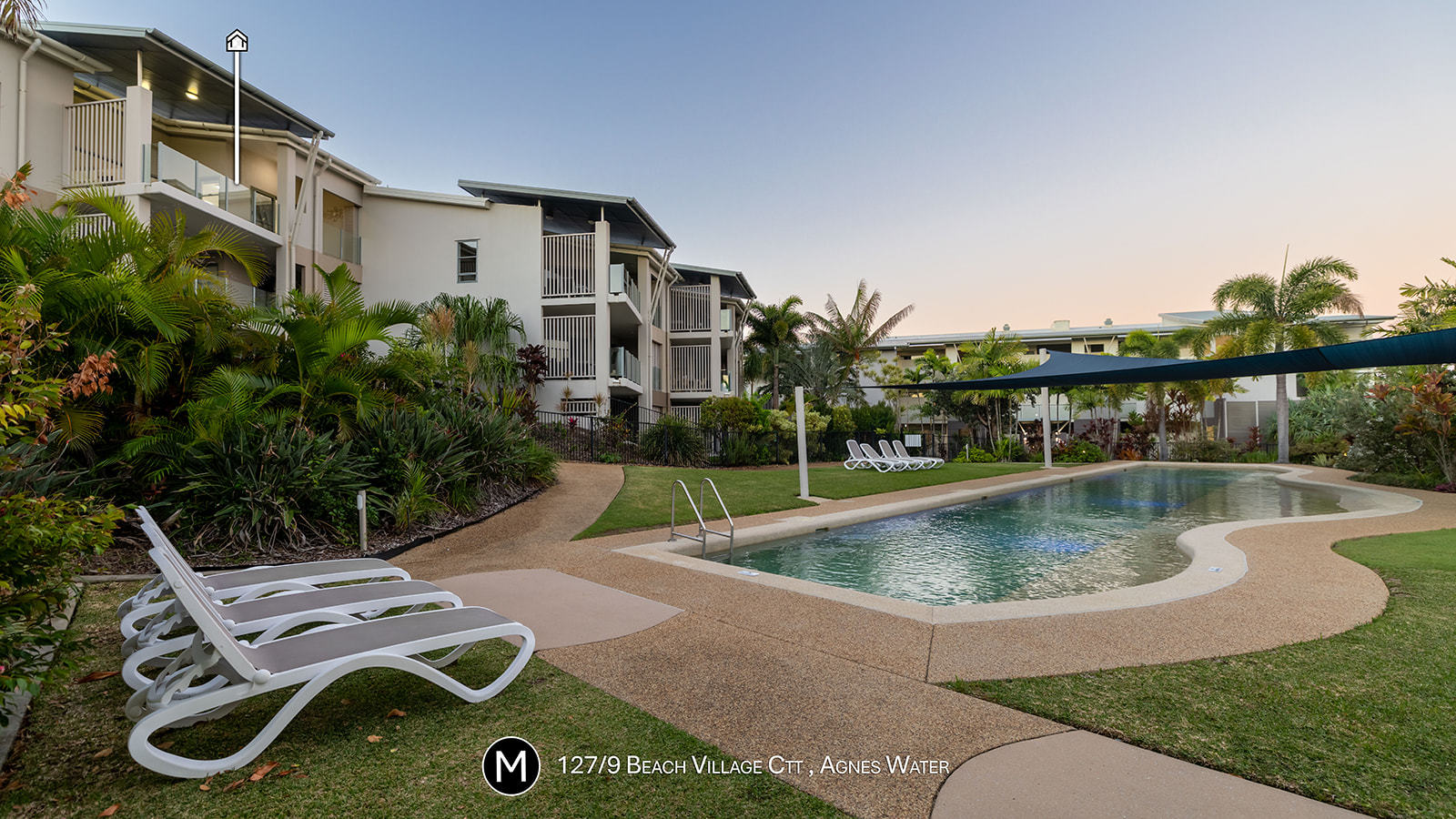 127/9 Beaches Village Circuit, Agnes Water  QLD  4677