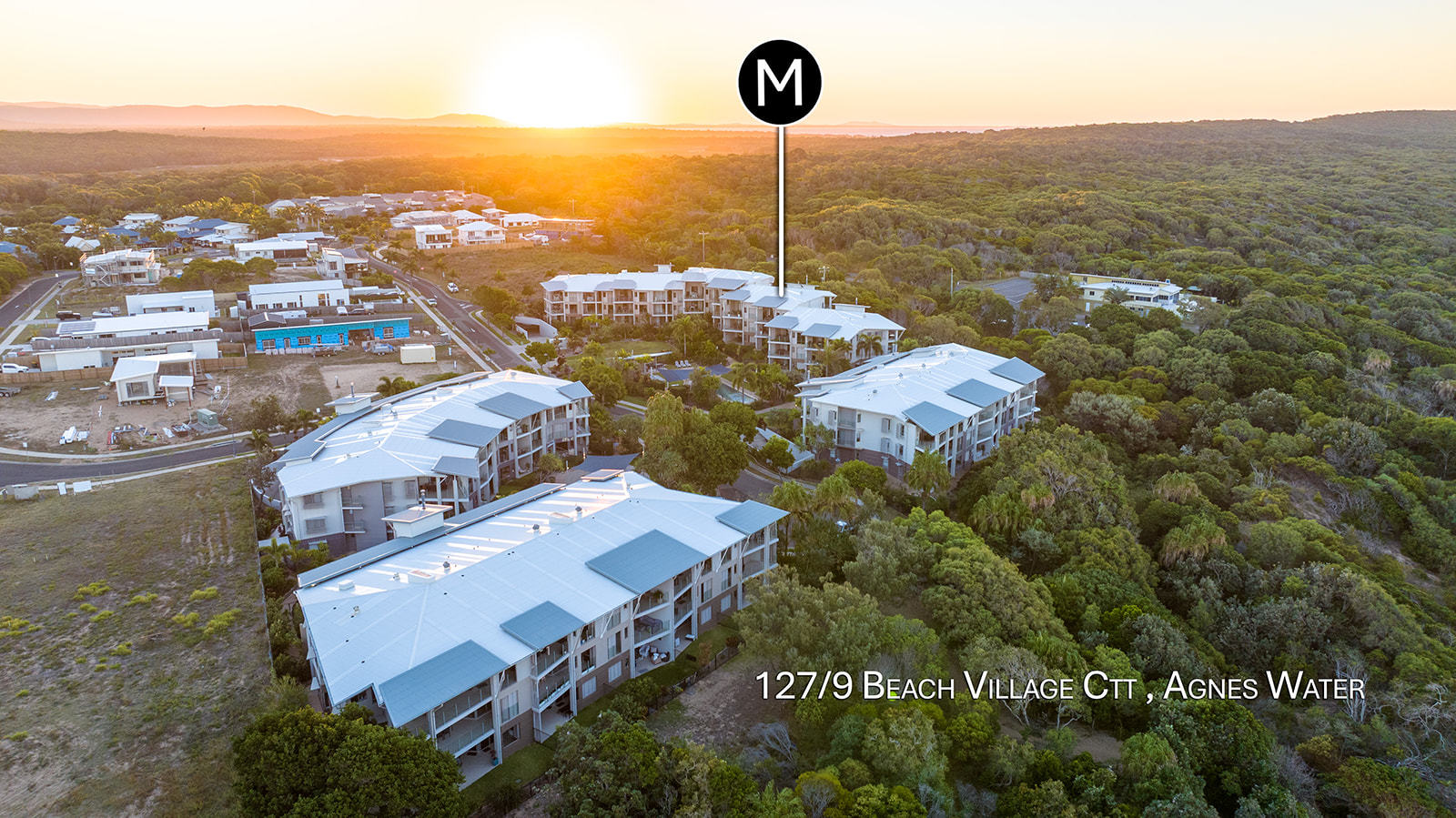 127/9 Beaches Village Circuit, Agnes Water  QLD  4677