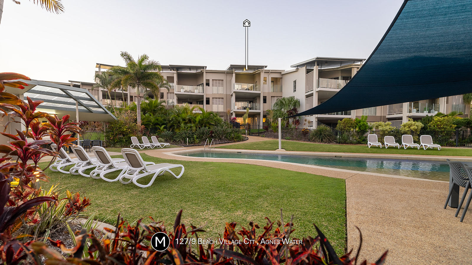 127/9 Beaches Village Circuit, Agnes Water  QLD  4677