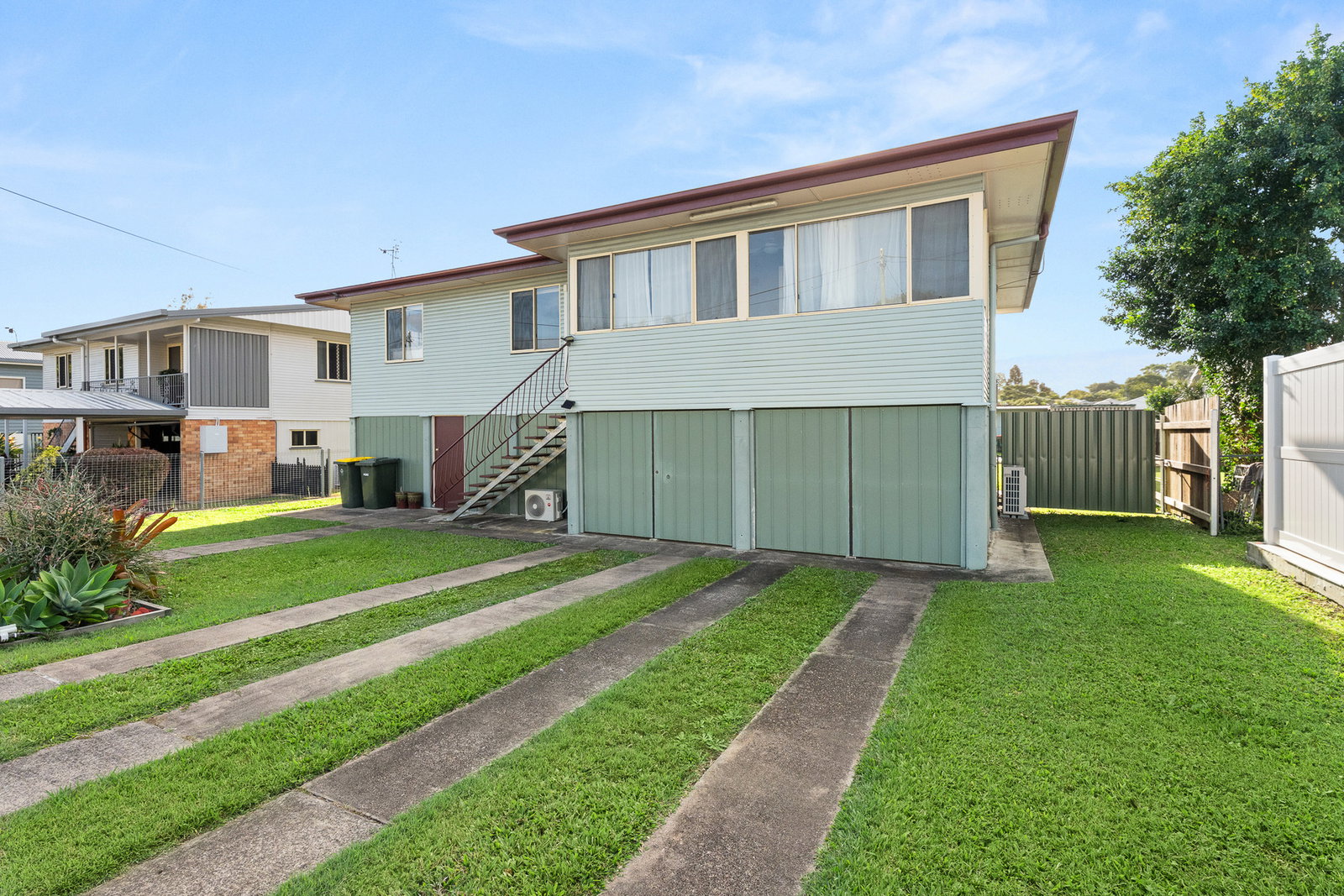 18 Walton Street, Maryborough  QLD  4650