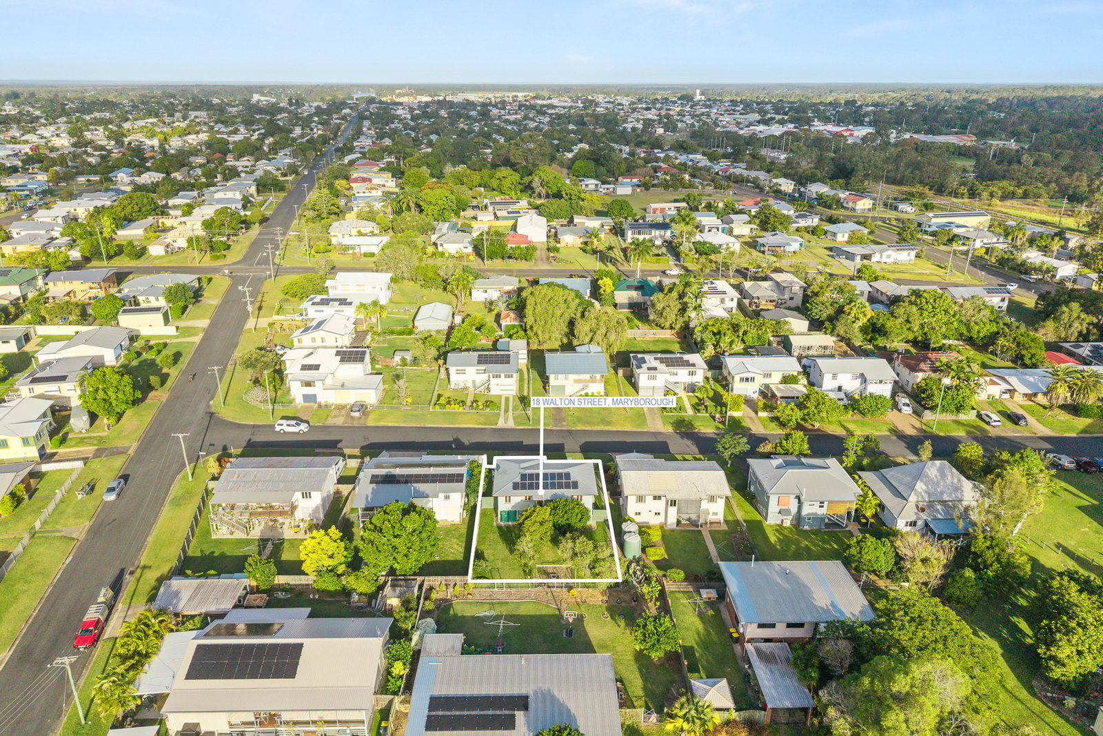 18 Walton Street, Maryborough  QLD  4650