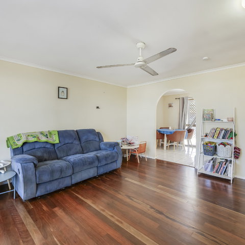 207 McCarthy Street, Avenell Heights  QLD  4670