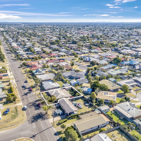 207 McCarthy Street, Avenell Heights  QLD  4670